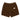 Rhythm Classic Cord Jam Shorts - Chocolate - Pretend Supply Co.