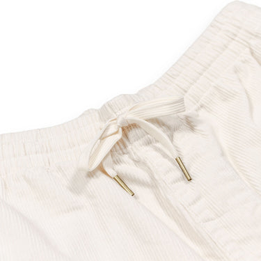 Rhythm Classic Cord Jam Shorts - Vintage White - Pretend Supply Co.
