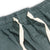 Rhythm Classic Linen Jam Shorts - Silver Pine - Pretend Supply Co.