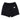 Rhythm Classic Linen Jam Shorts - Vintage Black - Pretend Supply Co.