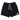 Rhythm Classic Linen Jam Shorts - Vintage Black - Pretend Supply Co.