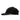 Rhythm Essential Brushed Twill Cap - Black - Pretend Supply Co.