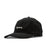 Rhythm Essential Brushed Twill Cap - Black - Pretend Supply Co.