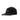 Rhythm Essential Brushed Twill Cap - Black - Pretend Supply Co.