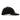 Rhythm Essential Brushed Twill Cap - Black - Pretend Supply Co.