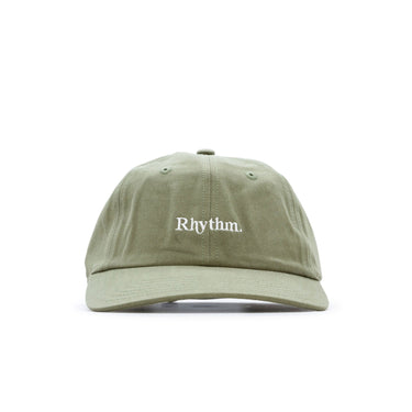 Rhythm Essential Cap - Olive - Pretend Supply Co.