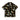 Rhythm Pollen Shirt - Black - Pretend Supply Co.