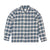 Rhythm Sur Flannel Shirt - Natural - Pretend Supply Co.