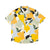 RVCA Anytime Shirt - Yellow/Multi - Pretend Supply Co.