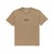 RVCA Benj Battle T-Shirt - Coyote - Pretend Supply Co.