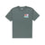 RVCA Mosaic T-Shirt - Balsam Green - Pretend Supply Co.