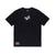 RVCA Natural Network T-Shirt - Black - Pretend Supply Co.