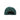 RVCA Pen Script Cap - Balsam Green - Pretend Supply Co.