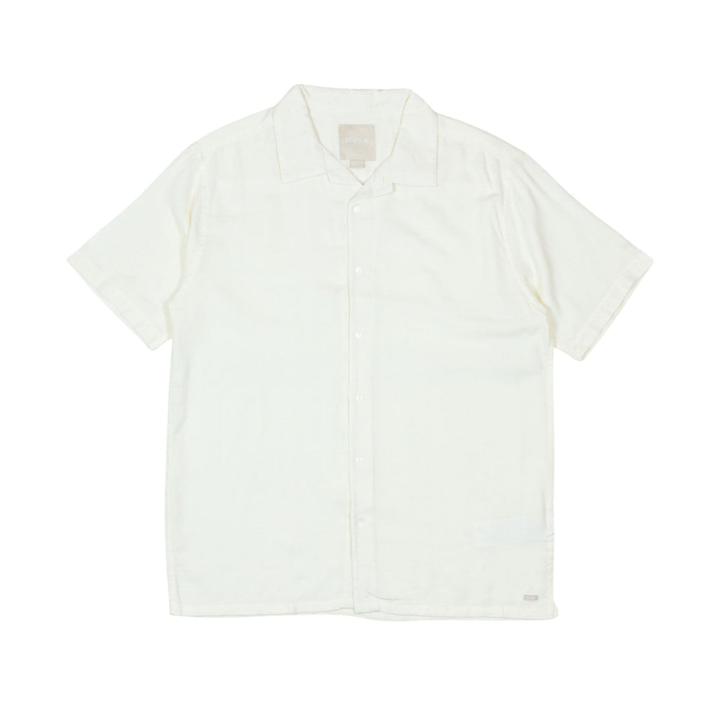 RVCA Vacancy Shirt - Ceramic - Pretend Supply Co.