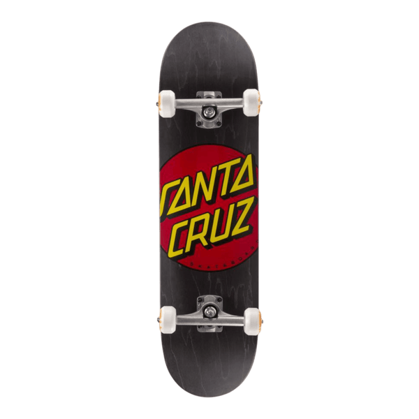 Santa Cruz Classic Dot Complete Ricta Skateboard Kit - 8.25" - Pretend Supply Co.