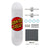 Santa Cruz Classic Dot Complete Skateboard Kit - 8.0" - Pretend Supply Co.