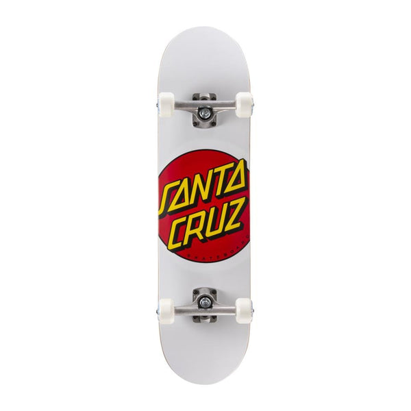 Santa Cruz Classic Dot Complete Skateboard Kit - 8.0" - Pretend Supply Co.