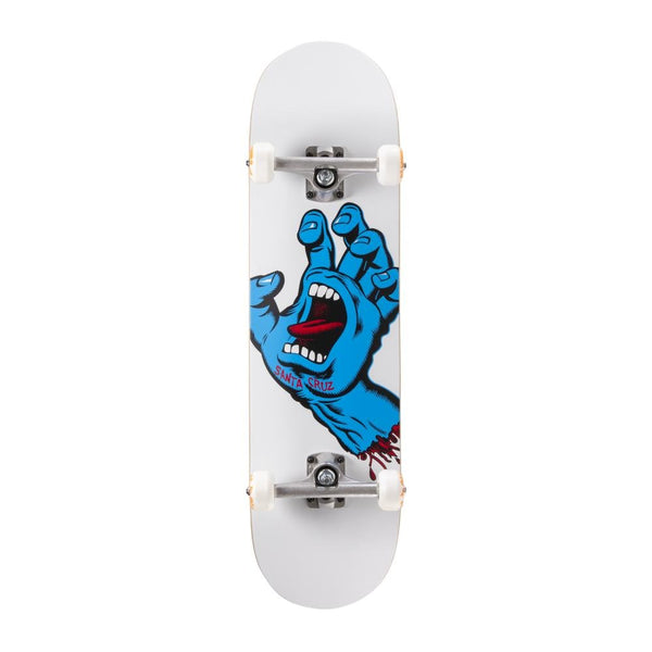 Santa Cruz Screaming Hand Complete Skateboard Kit - 8.25" - Pretend Supply Co.