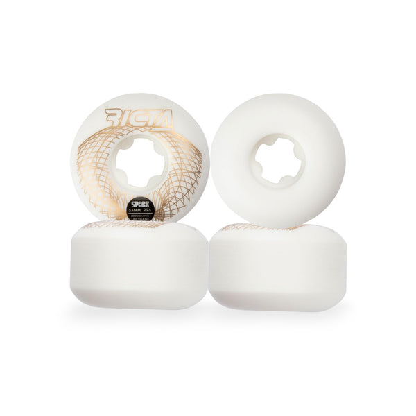Ricta Sparx 99a Wheels - 53mm
