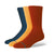 Stance Icon Socks 3 PACK - Navy/Daisy/Burnt - Pretend Supply Co.