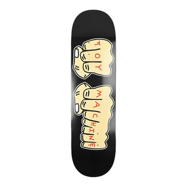 Toy Machine Fists Deck - 8.5" - Pretend Supply Co.
