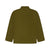 Uskees 3001 Cord Buttoned Overshirt Jacket - Woodland Green - Pretend Supply Co.