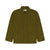 Uskees 3001 Cord Buttoned Overshirt Jacket - Woodland Green - Pretend Supply Co.