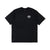 Vans Checker Logo GFX T-Shirt - Black - Pretend Supply Co.