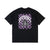 Vans Checker Logo GFX T-Shirt - Black - Pretend Supply Co.