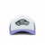 Vans Classic Patch Curved Bill Trucker Cap - White/Purple Haze - Pretend Supply Co.