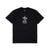 Vans Crazy Eddie T-Shirt - Black - Pretend Supply Co.