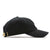 Vans Half Box Curved Bill Jockey Cap - Black - Pretend Supply Co.