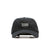 Vans Half Box Curved Bill Jockey Cap - Black - Pretend Supply Co.