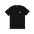 Vans Left Chest Logo II T-Shirt - Black - Pretend Supply Co.