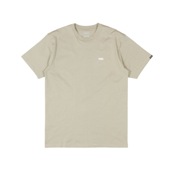 Vans Left Chest Logo II T-Shirt - London Fog - Pretend Supply Co.