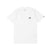 Vans Left Chest Logo II T-Shirt - White - Pretend Supply Co.