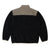 Vans Ranford Pullover Fleece - Black/Brown - Pretend Supply Co.