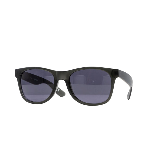 Vans Spicoli 4 Sunglasses - Black Frosted - Pretend Supply Co.