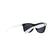 Vans Spicoli 4 Sunglasses - Black/White - Pretend Supply Co.