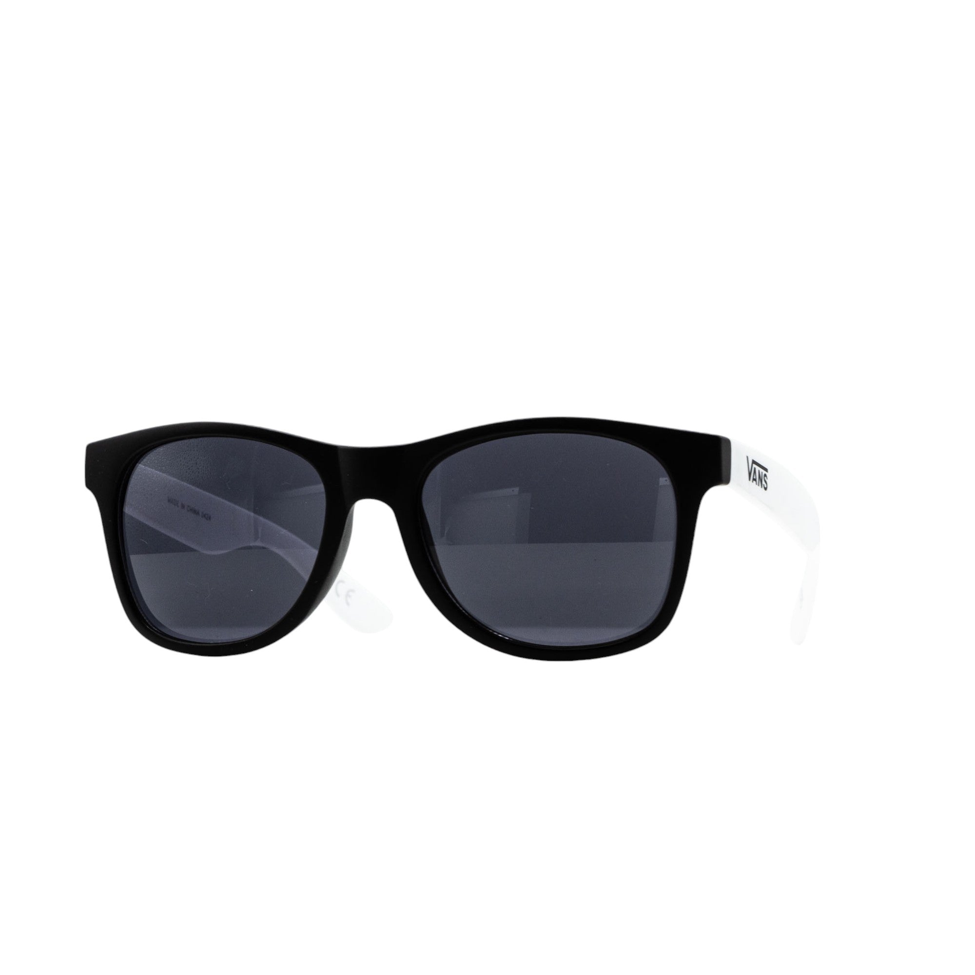 Vans Spicoli Sunglasses Black/White Pretend Supply