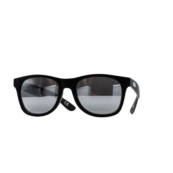 Vans Spicoli 4 Sunglasses - Matte Black/Mirror - Pretend Supply Co.