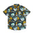 Volcom Brainmelter Floral Shirt - Black/Green - Pretend Supply Co.