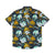 Volcom Brainmelter Floral Shirt - Black/Green - Pretend Supply Co.