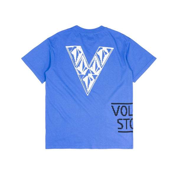 Volcom Fergadelic T-Shirt - Patriot Blue - Pretend Supply Co.