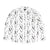 Volcom Fergadelic Woven Shirt - White - Pretend Supply Co.