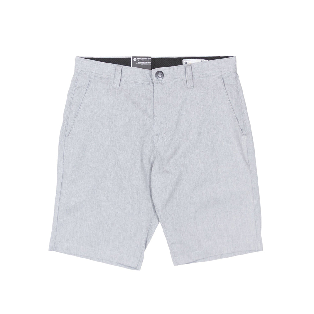 Volcom Frickin Modern Stretch 21" Shorts - Grey - Pretend Supply Co.