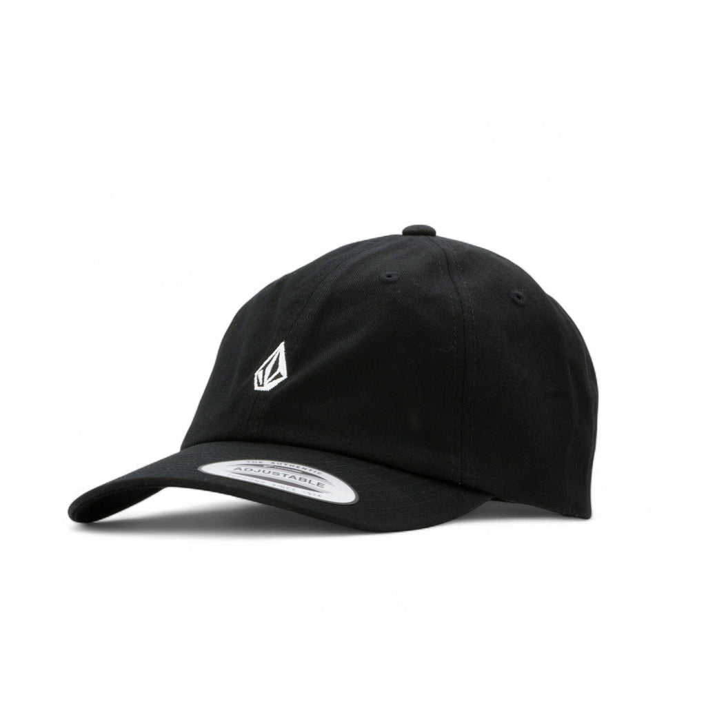Volcom Full Stone Cap - Black - Pretend Supply Co.