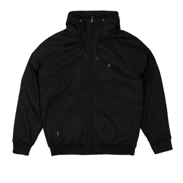 Volcom Hernan 10K Jacket - Black - Pretend Supply Co.