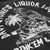 Volcom Liquor Locker T-Shirt - Black - Pretend Supply Co.