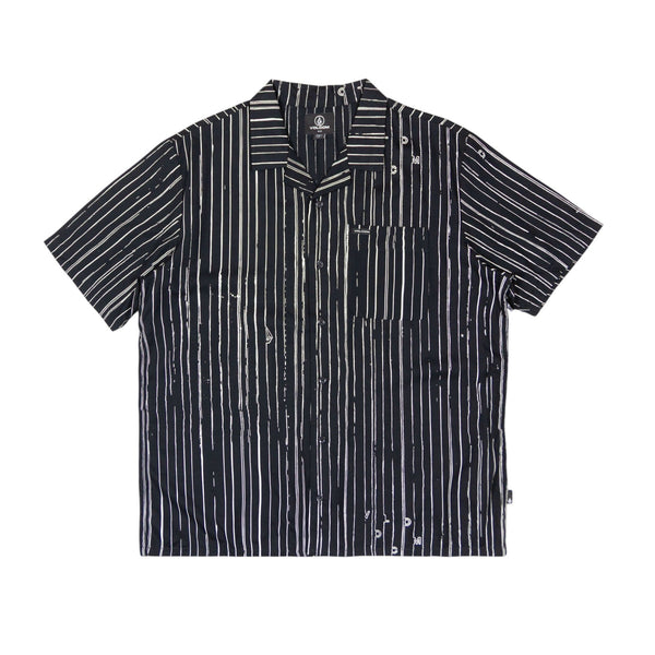 Volcom Mistostone Shirt - Black/White - Pretend Supply Co.